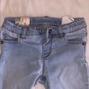Zara Bottoms - Baby Zara Toddler Jeans Zara Bottoms - Baby Zara Toddler Jeans